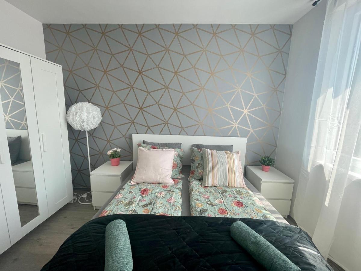 B144 Design Lux Apartments #Freeparking Budapest Exterior foto