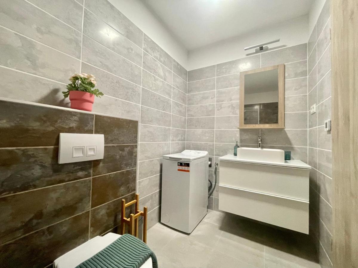 B144 Design Lux Apartments #Freeparking Budapest Exterior foto