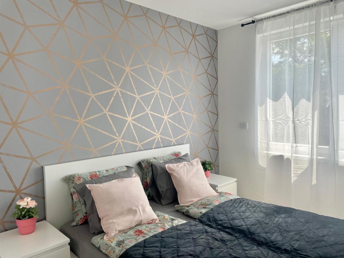 B144 Design Lux Apartments #Freeparking Budapest Exterior foto