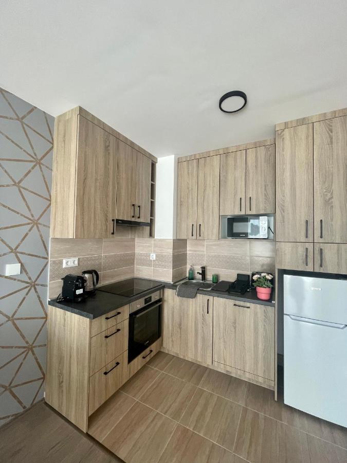 B144 Design Lux Apartments #Freeparking Budapest Exterior foto
