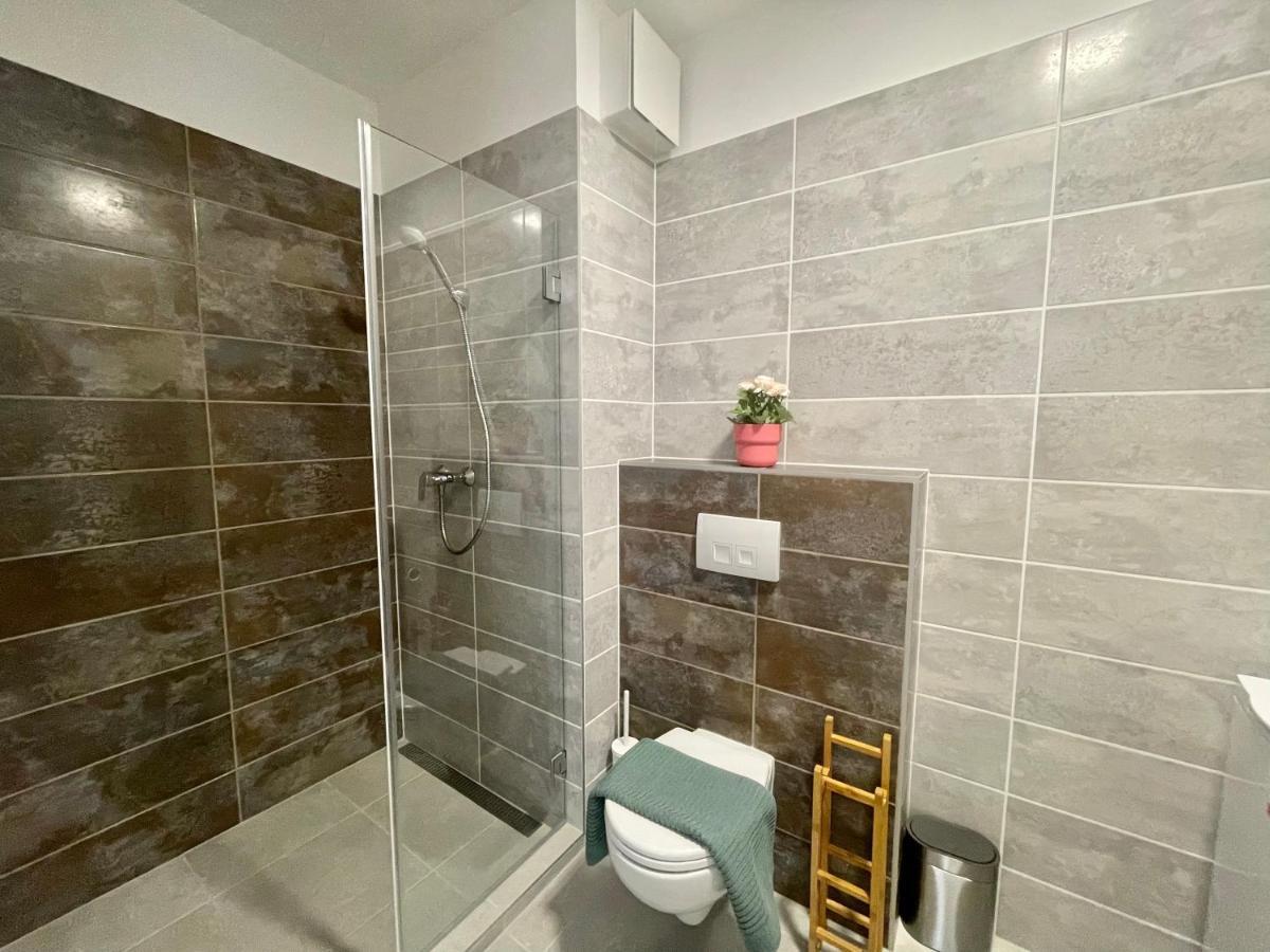 B144 Design Lux Apartments #Freeparking Budapest Exterior foto